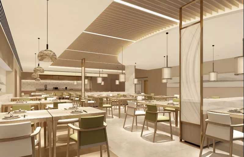绿地黄山太平湖三期康养酒店